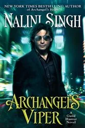 Book cover of Archangel's Viper by Nalini Singh