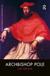 Book cover of Archbishop Pole by John Edwards