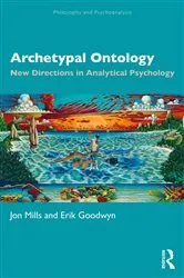 Book cover of Archetypal Ontology by Jon Mills