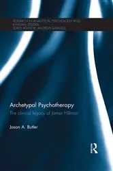 Book cover of Archetypal Psychotherapy by Jason A. Butler
