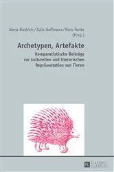 Book cover of Archetypen, Artefakte by Alena Diedrich