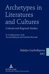 Book cover of Archetypes in Literatures and Cultures by Rahilya Geybullayeva