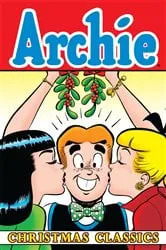 Book cover of Archie Christmas Classics by Archie Superstars