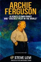 Book cover of Archie Ferguson by Steve Levi