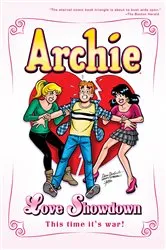 Book cover of Archie: Love Showdown by Dan Parent