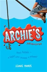 Book cover of Archie's Adventures by Leonie Thorpe