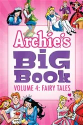 Book cover of Archie's Big Book Vol. 4 by Archie Superstars