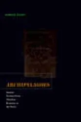 Book cover of Archipelagoes by Simone Pinet