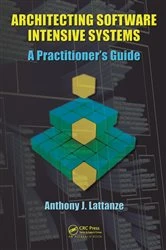 Book cover of Architecting Software Intensive Systems by Anthony J. Lattanze