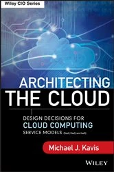 Book cover of Architecting the Cloud by Michael J. Kavis