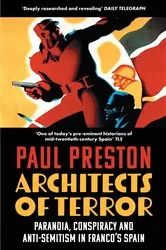 Book cover of Architects of Terror by Paul Preston