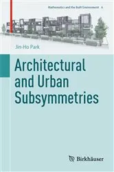 Book cover of Architectural and Urban Subsymmetries by Unknown