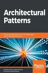 Book cover of Architectural Patterns by Pethuru Raj