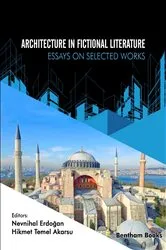 Book cover of Architecture in Fictional Literature: Essays on Selected Works by Nevnihal Erdoğan