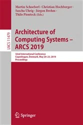 Book cover of Architecture of Computing Systems – ARCS 2019 by Martin Schoeberl
