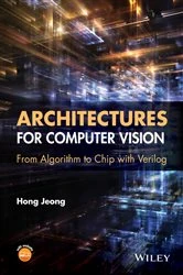 Book cover of Architectures for Computer Vision by Hong Jeong