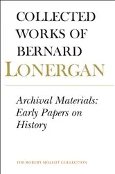 Book cover of Archival Material by Doran, S.J., Robert, M.