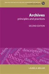 Book cover of Archives (2nd ed.) by Laura A Millar