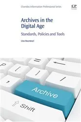 Book cover of Archives in the Digital Age by Abderrazak Mkadmi