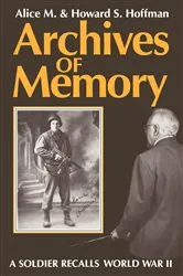 Book cover of Archives of Memory by Alice M. Hoffman