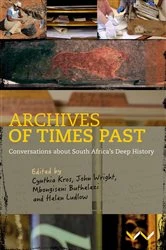 Book cover of Archives of Times Past by Cynthia Kros
