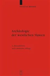 Book cover of Archäologie der westlichen Slawen (2nd ed.) by Sebastian Brather