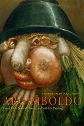 Book cover of Arcimboldo by Thomas DaCosta Kaufmann