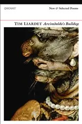 Book cover of Arcimboldo's Bulldog by Tim Liardet