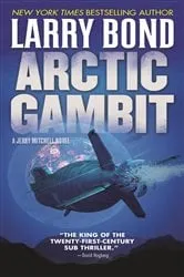 Book cover of Arctic Gambit by Unknown
