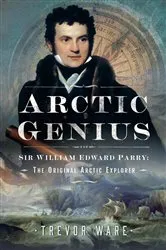 Book cover of Arctic Genius by Trevor Ware
