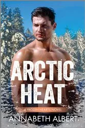 Book cover of Arctic Heat by N/A