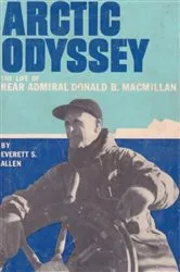 Book cover of Arctic Odyssey by Everett S. Allen