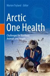 Book cover of Arctic One Health by Morten Tryland