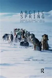 Book cover of Arctic Spring by Laura Tremelloni