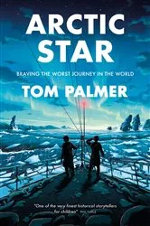 Book cover of Arctic Star by Tom Palmer