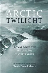 Book cover of Arctic Twilight by Leonard Budgell