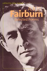 Book cover of A.R.D Fairburn by A.R.D. Fairburn