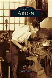 Book cover of Arden by Mark Taylor