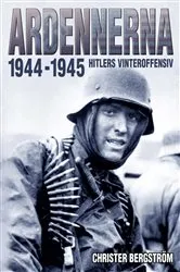 Book cover of Ardennerna 1944-1945 by Christer Bergström