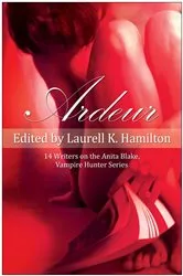Book cover of Ardeur by Laurell K. Hamilton