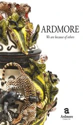Book cover of Ardmore. We Are Because of Others by Fèe Halsted