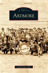 Book cover of Ardmore by Charlsie Foust Allen