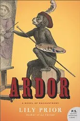 Book cover of Ardor by Roberto Calasso