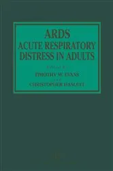 Book cover of ARDS Acute Respiratory Distress in Adults by Timothy W. Evans