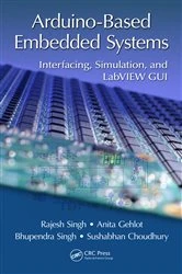 Book cover of Arduino-Based Embedded Systems by Rajesh Singh