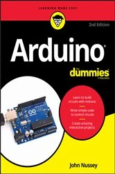 Book cover of Arduino For Dummies (2nd ed.) by John Nussey