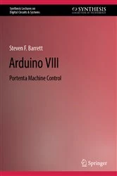 Book cover of Arduino VIII by Steven F. Barrett
