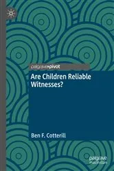 Book cover of Are Children Reliable Witnesses? by Unknown