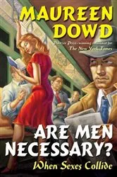 Book cover of Are Men Necessary? by Unknown