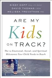 Book cover of Are My Kids on Track? by Sissy Goff